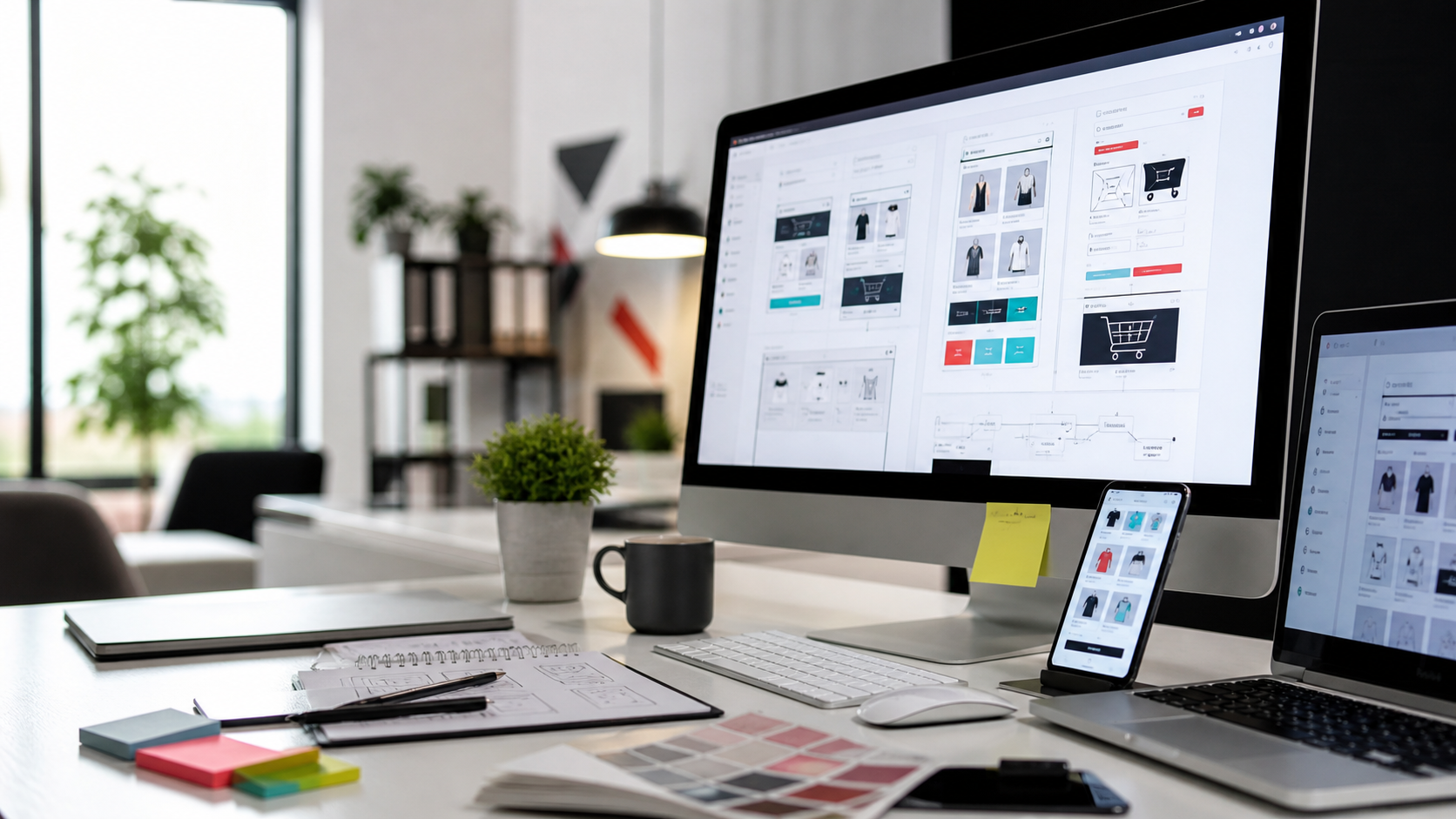 Servicio de desarrollo web